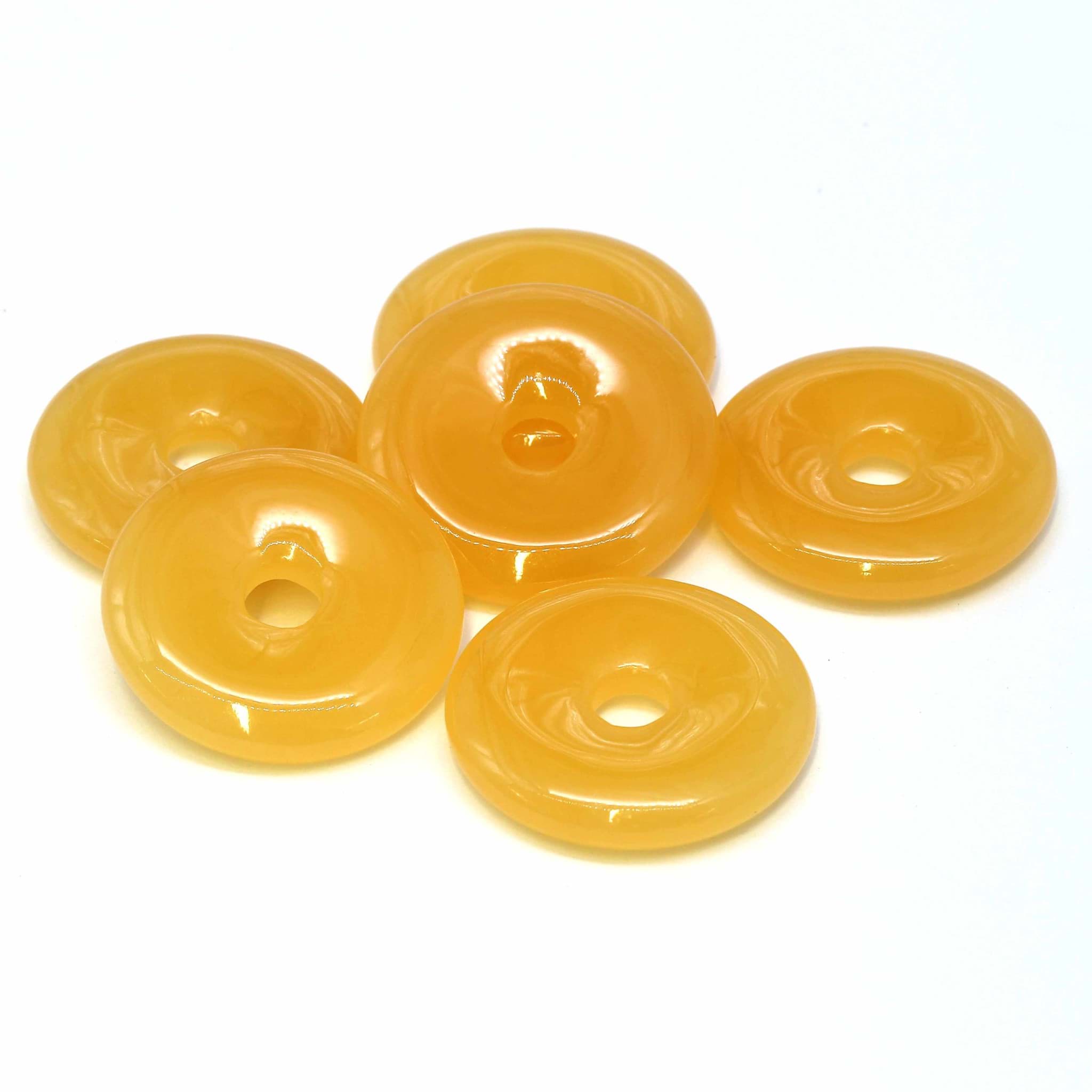 Calcite arancione 30 mm 