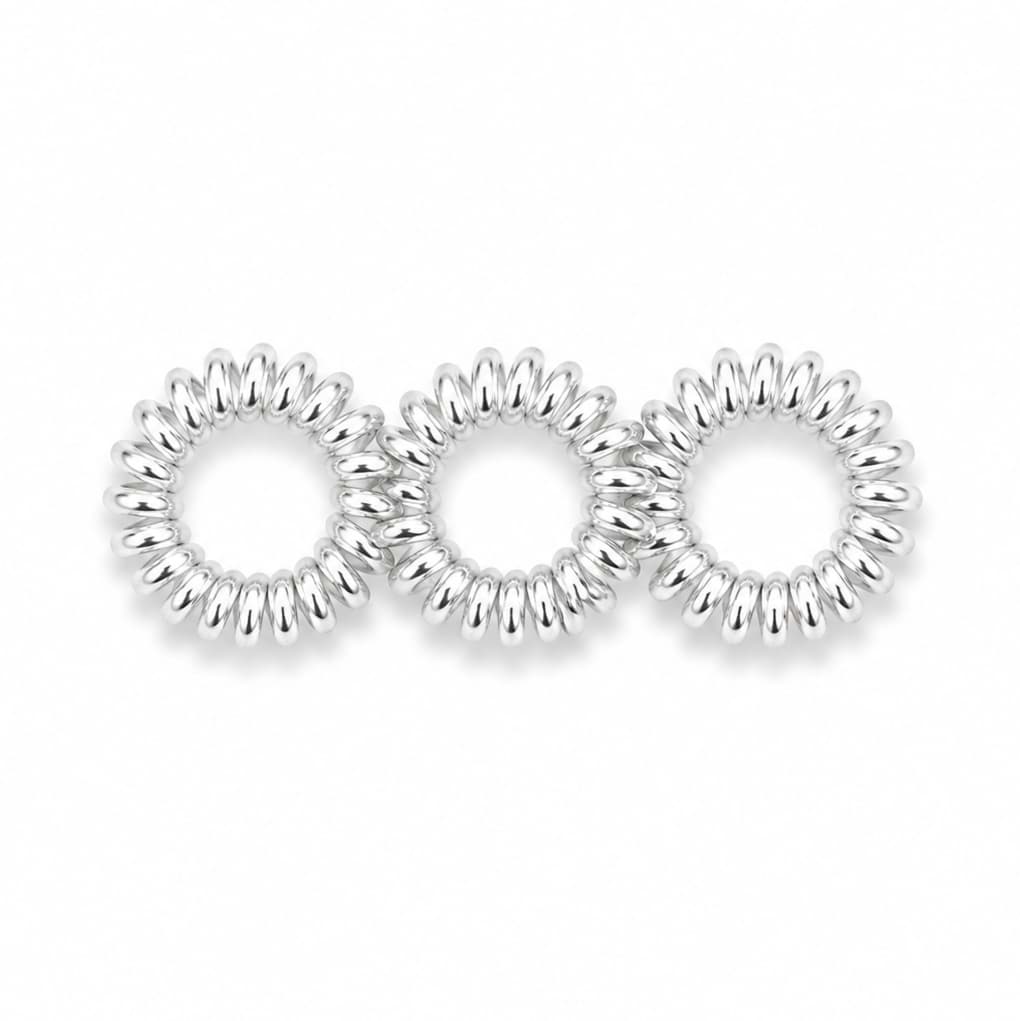 Dreierring 5x15mm, Silber 925
