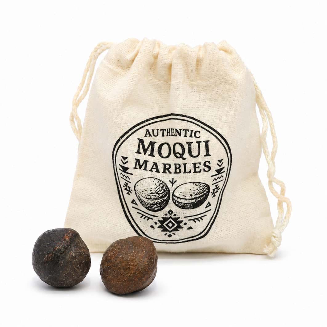 Moqui Marbles