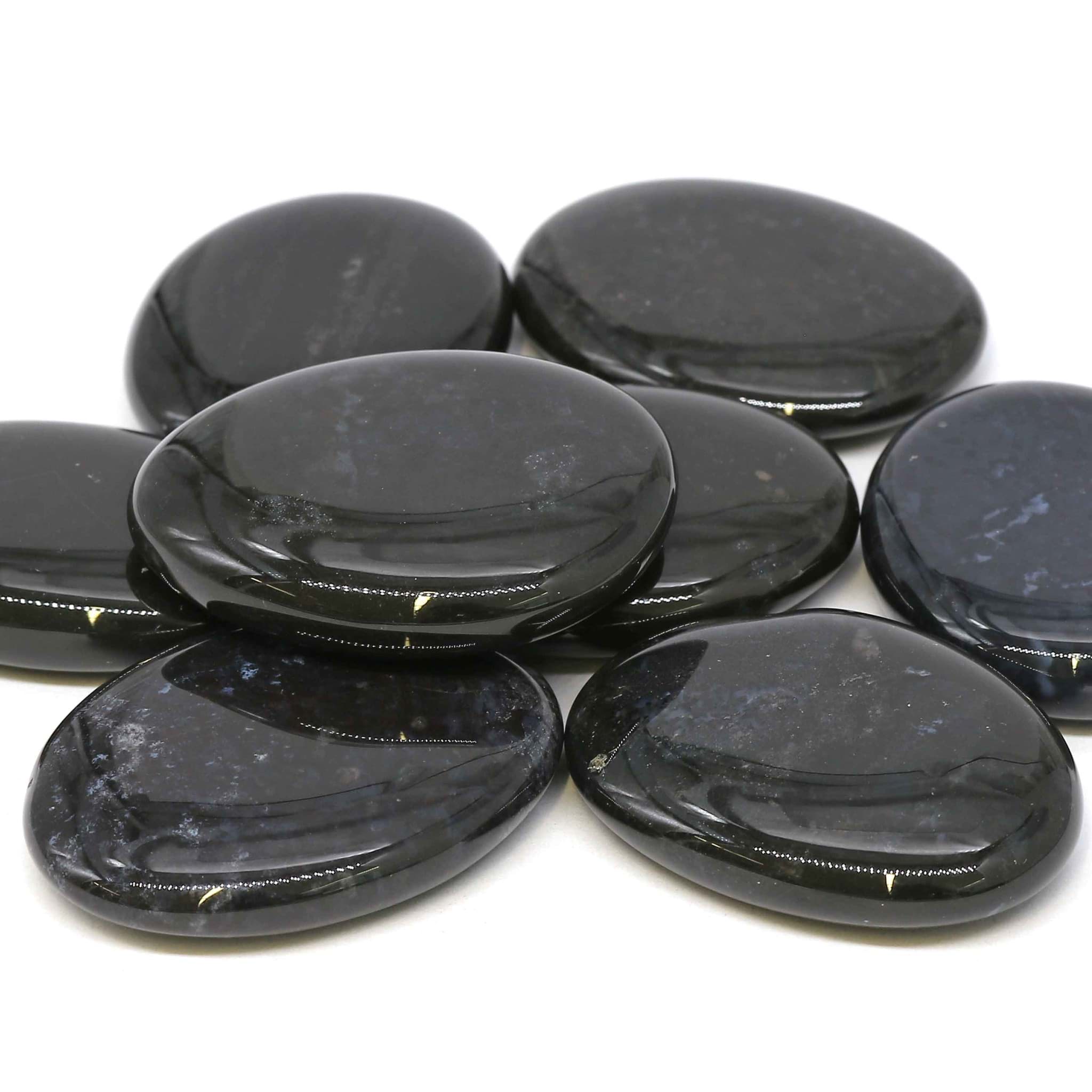 Galet d'onyx (conditionnement : 250 g)