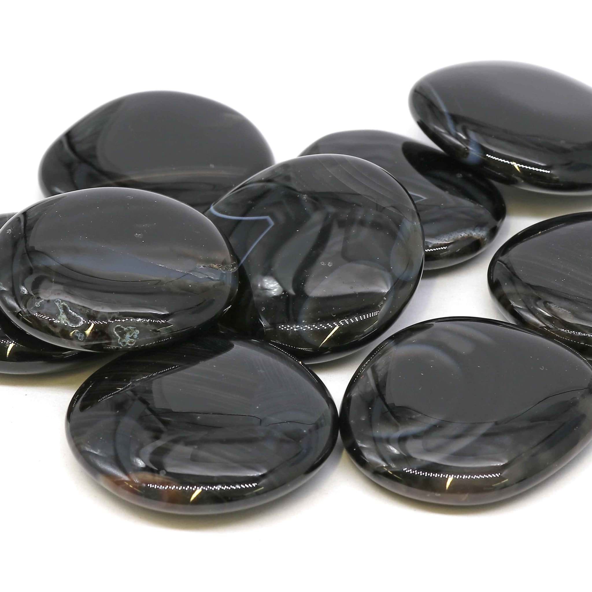 Sardonyx Handschmeichler (VE: 250g)