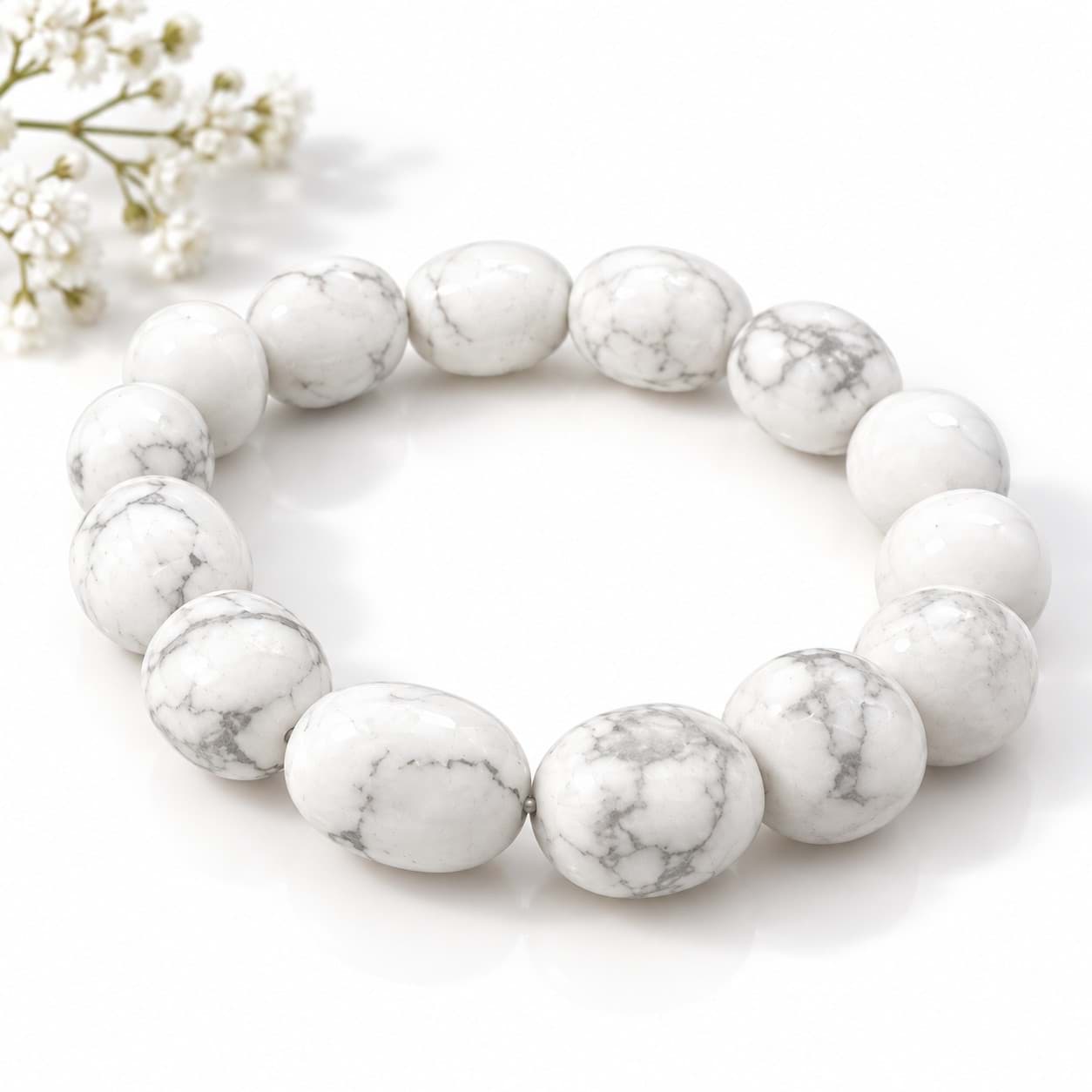 Bracciale in Magnesite 18-22 mm