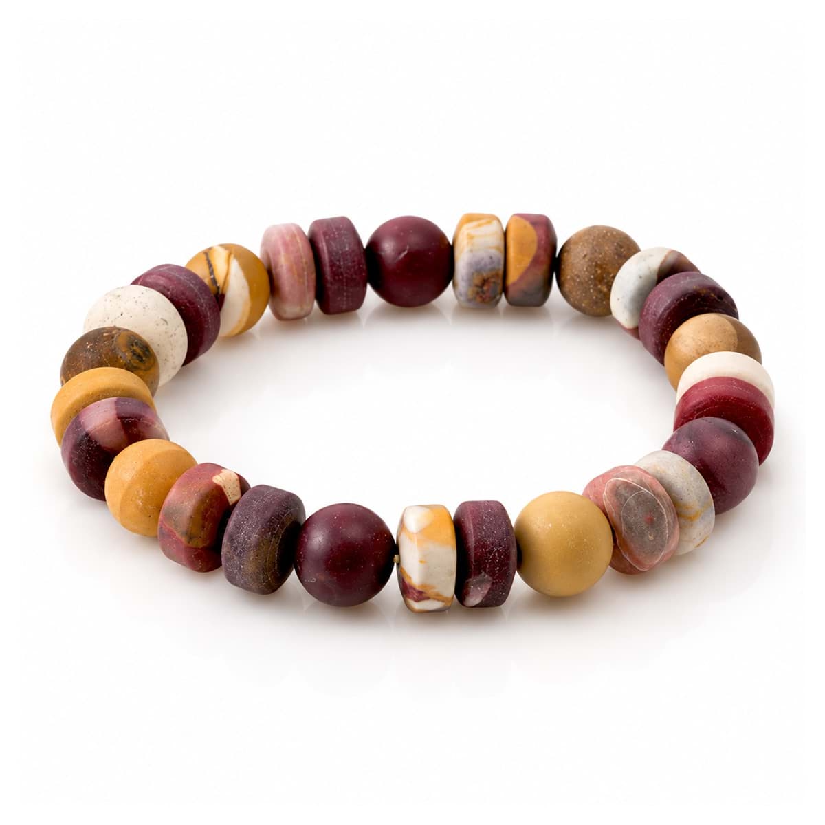 Mookait Fantasy Armband matt