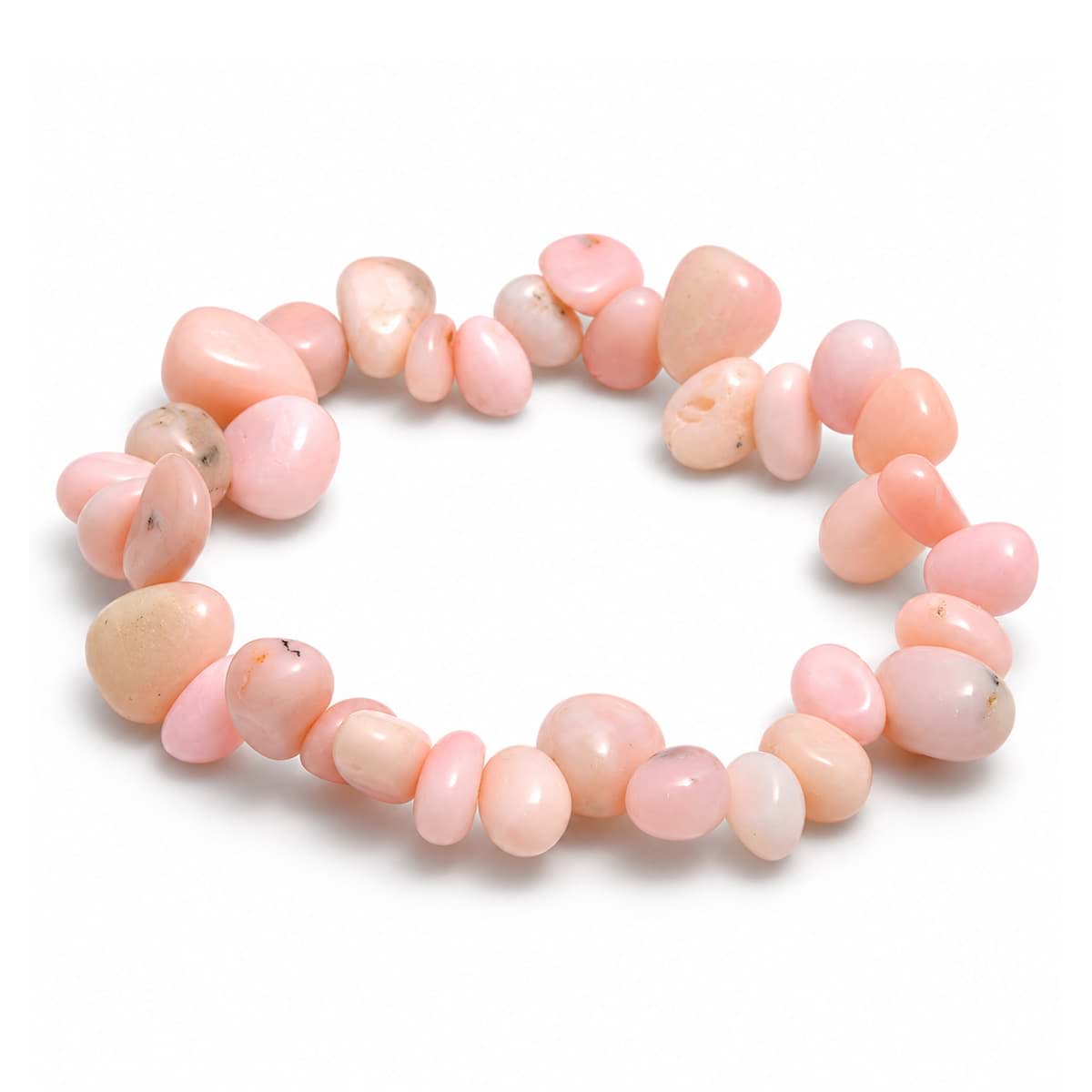 Andenopal Nugget  8-12mm Armband
