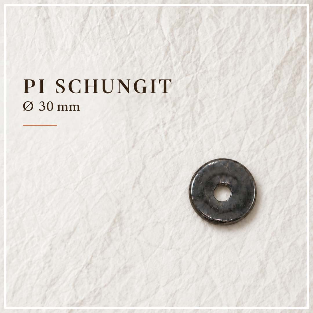 Pi Shungite