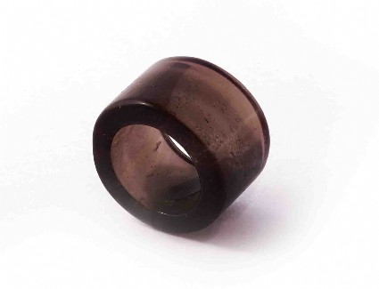 Bild von Rauchquarz Ring 15-17mm