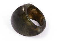 Image de Labradorit Ring 