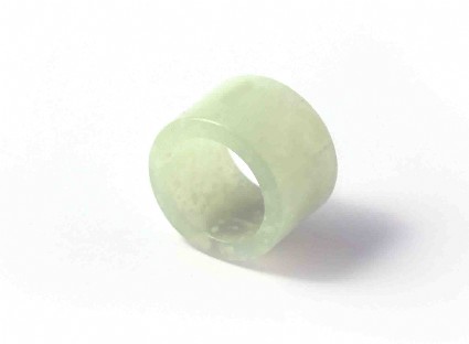 Bild von China Jade Ring 15-17mm