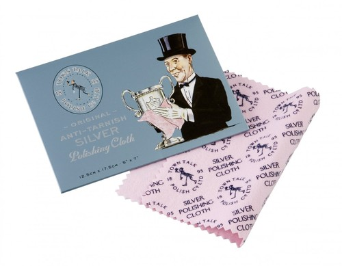 Bild von Town Talk Silberputz-Tuch 12.5x17.5cm
