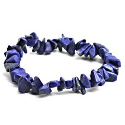 Immagine di Lapis Chips 5-10mm Armband
