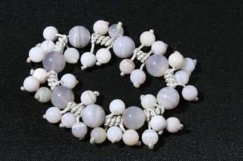 Bild von Achat ZiIgeuner" Armband