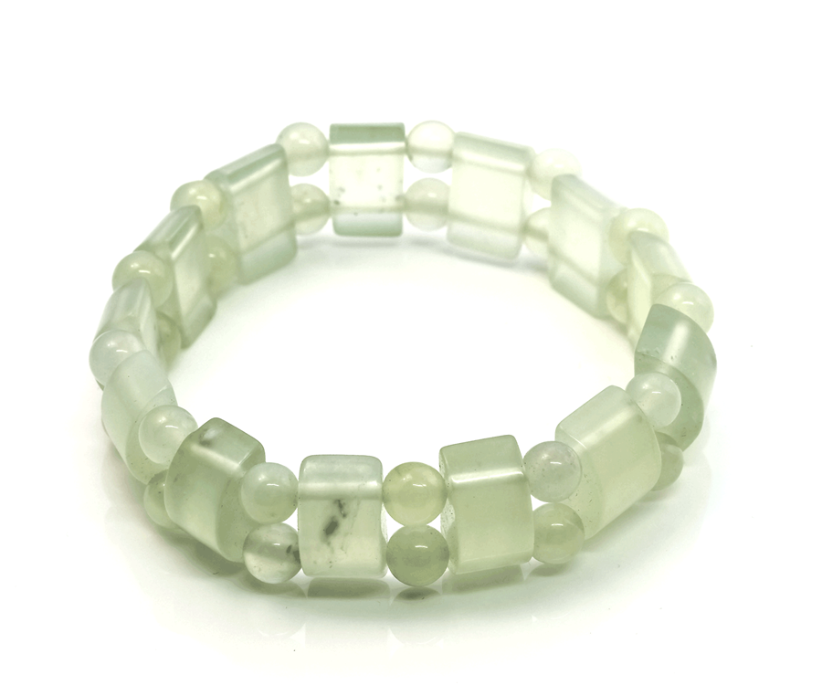 Bild von China Jade Panzer Armband