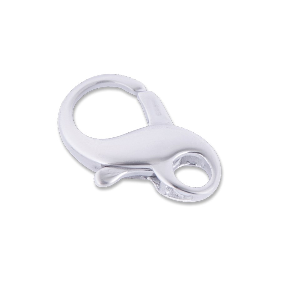 Image de 8er Karabiner 19mm, Silber 925