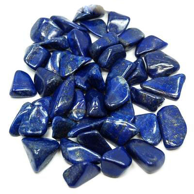 Immagine di Lapis Trommelsteine (VE: 300g)